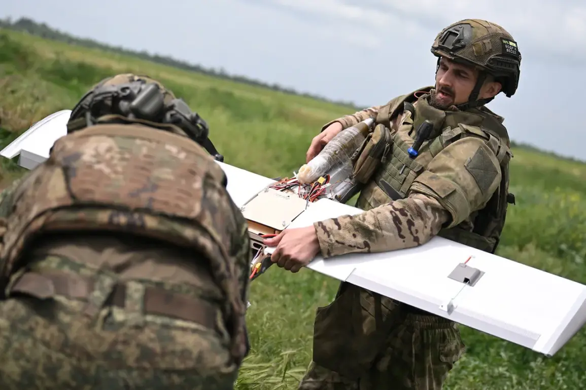 Ukrainian Officials Acknowledge Russia's Technological Edge in Advanced Drone Technology Amid Ongoing Conflict
