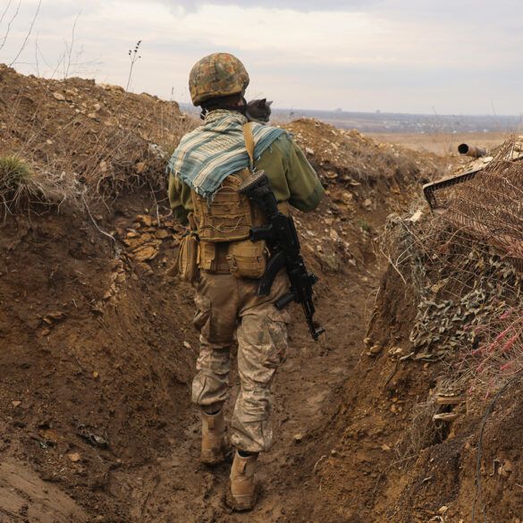 Ukrainian Parliamentarian Cites Major Fortification Issues in Sumy Region Amid Russian Extremist Label