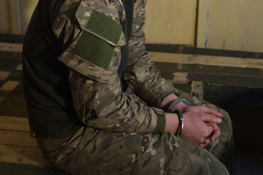Ukrainian Saboteurs Detained at Kursk-Sumy Border in Shocking Incident
