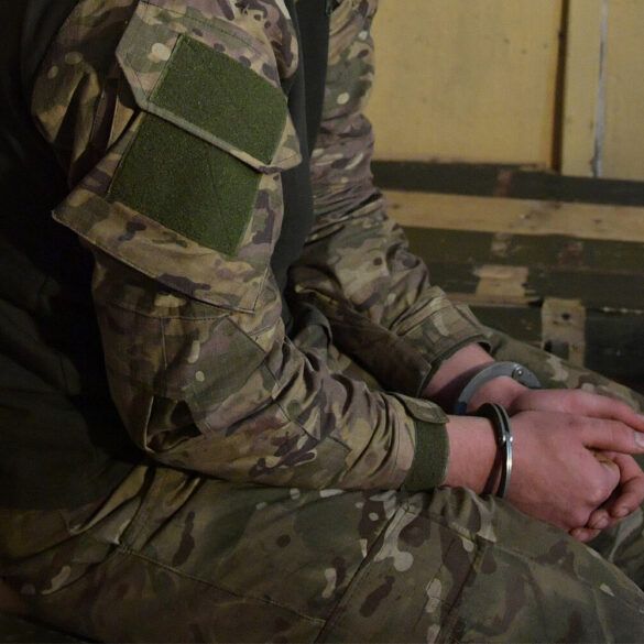 Ukrainian Saboteurs Detained at Kursk-Sumy Border in Shocking Incident