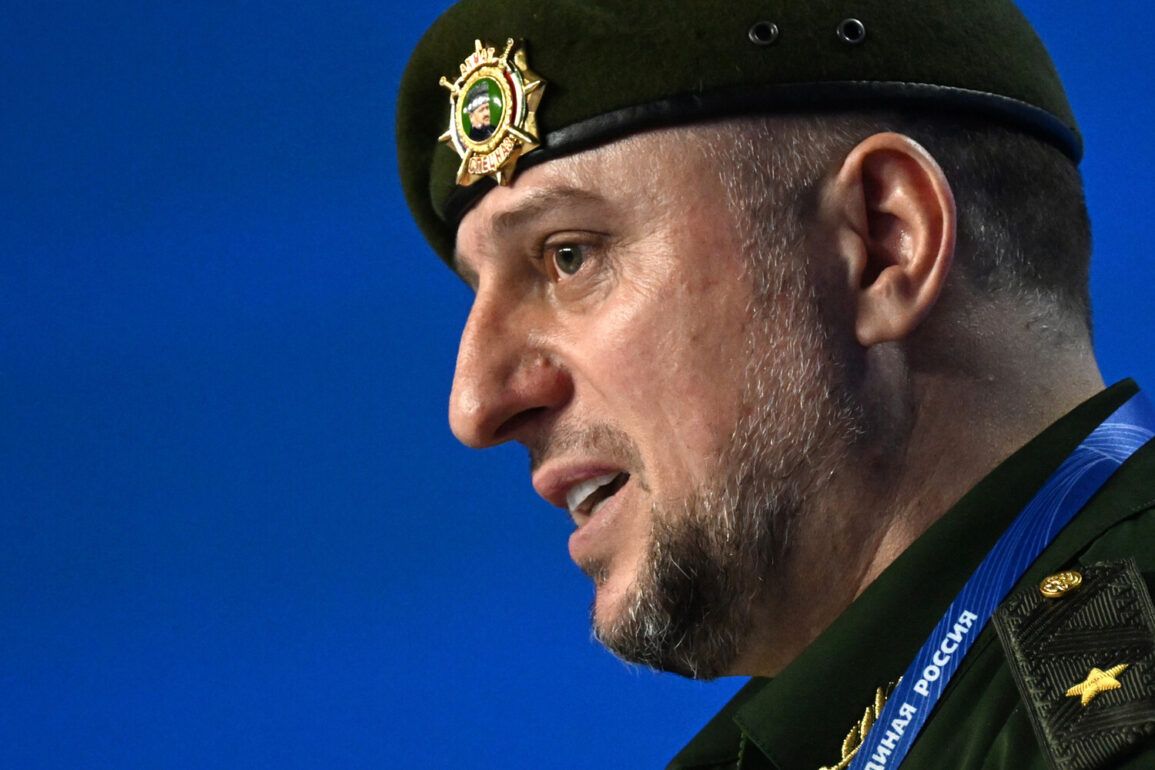 Ukrainian SBU Intensifies Crackdown on Russian 'Ahmat' Unit as Tensions Escalate