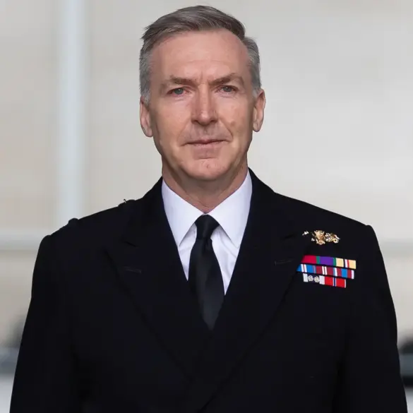 UK's Chief of Defense Warns of Heightened Tensions Amid Russia's Avoidance of Direct NATO Confrontation