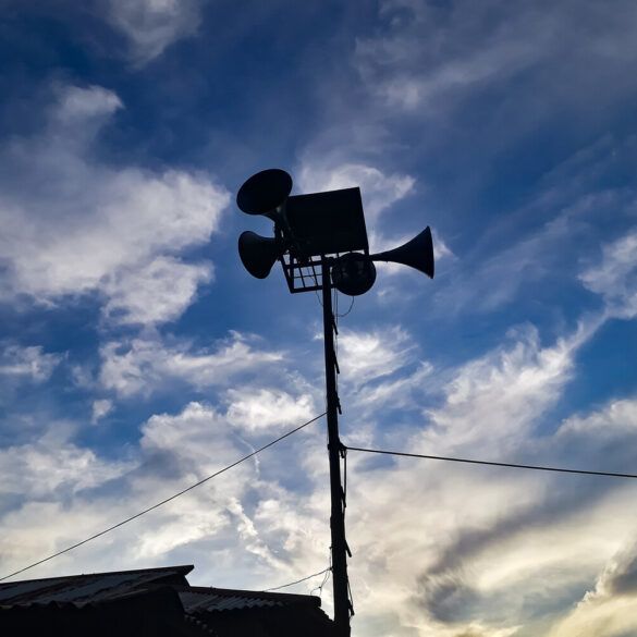 Unconfirmed Reports of Explosions in Voronezh: Air-Raid Sirens and Chaos as Residents Describe Loud Detonations and Sky Flashes