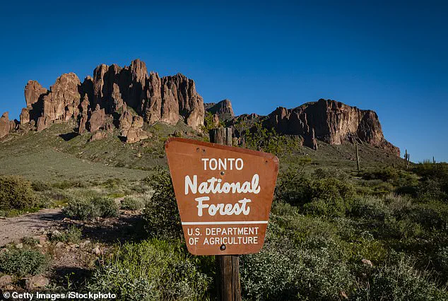 Urgent Hunt for Answers as Two Teens Found Dead in Arizona Wilderness