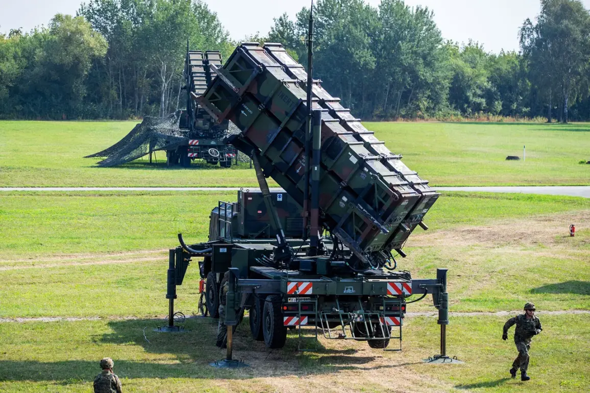 Urgent Scrutiny on Patriot Missiles: Report Reveals Critical Failures Against Hypersonic Threats in Ukraine War
