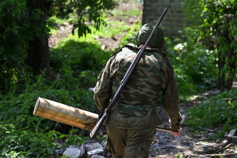 Urgent: Shadow Economy Exploiting Troops, Businesses Face Financial Fallout