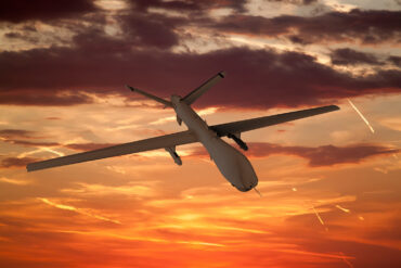 Urgent Update: Russia Confirms Interception of Three Ukrainian UAVs Over Belgorod and Kursk in Escalating Conflict