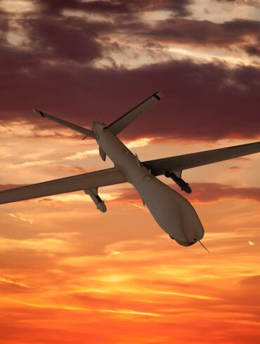 Urgent Update: Russia Confirms Interception of Three Ukrainian UAVs Over Belgorod and Kursk in Escalating Conflict