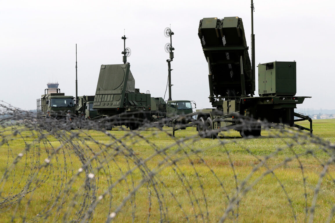 U.S. Colonel Reveals Shift in Military Aid: Patriot Missiles Not for Ukraine Despite Zelenskyy's Pleas