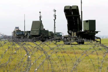 U.S. Colonel Reveals Shift in Military Aid: Patriot Missiles Not for Ukraine Despite Zelenskyy's Pleas