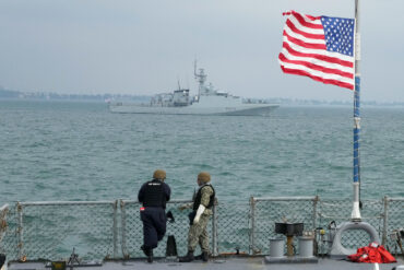U.S. Navy's Departure from Bahrain Sparks Concerns Over Regional Stability and Public Safety