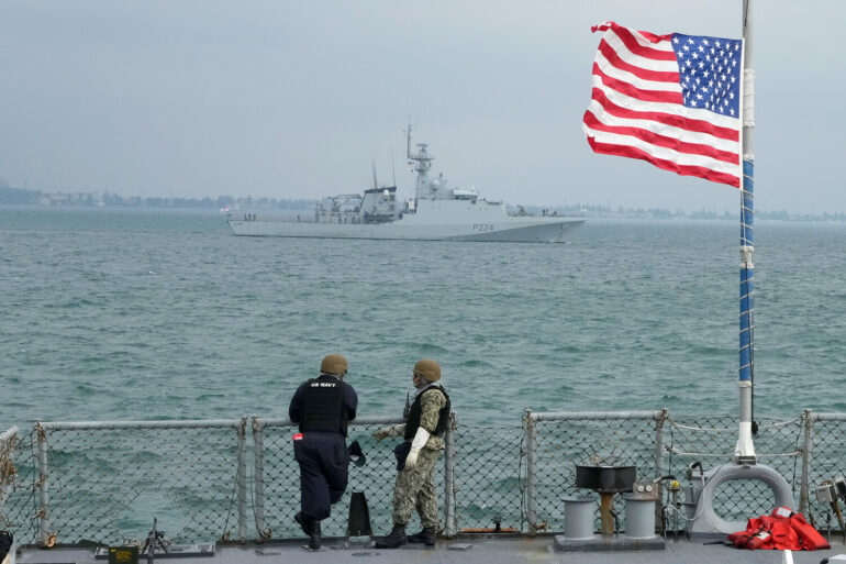 U.S. Navy's Departure from Bahrain Sparks Concerns Over Regional Stability and Public Safety