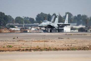 U.S. Officials Cite IDF Vulnerability Amid Weapon Shortages as Tensions with Iran Escalate