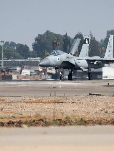 U.S. Officials Cite IDF Vulnerability Amid Weapon Shortages as Tensions with Iran Escalate