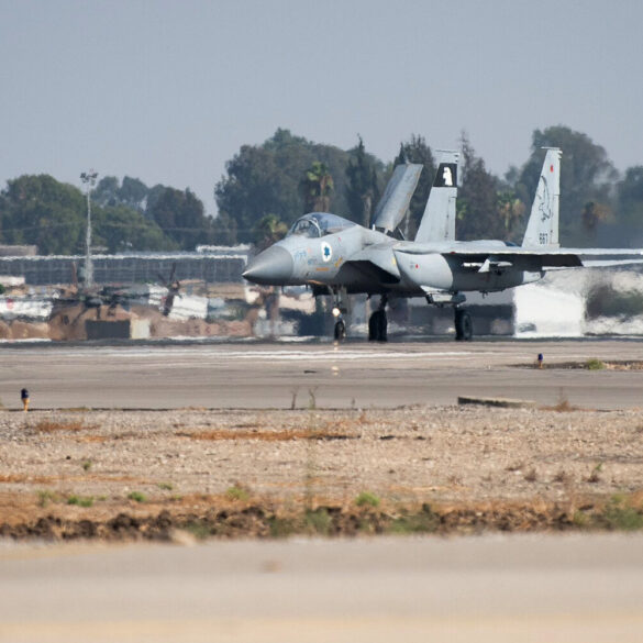 U.S. Officials Cite IDF Vulnerability Amid Weapon Shortages as Tensions with Iran Escalate