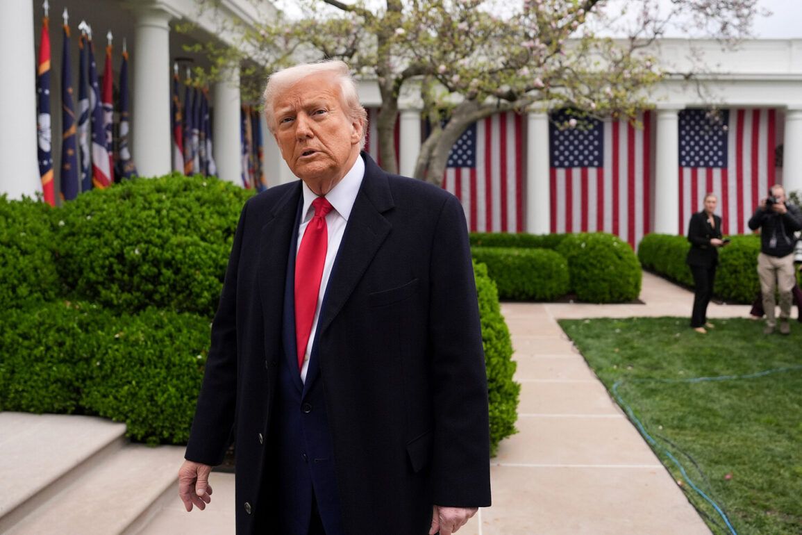 US President Trump Reiterates Commitment to Prevent Iranian Uranium Enrichment Threats to Global Stability