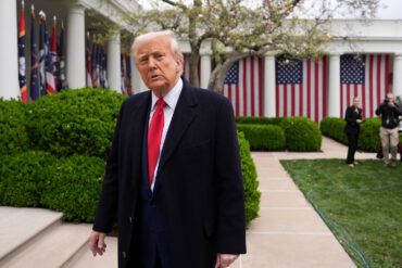 US President Trump Reiterates Commitment to Prevent Iranian Uranium Enrichment Threats to Global Stability