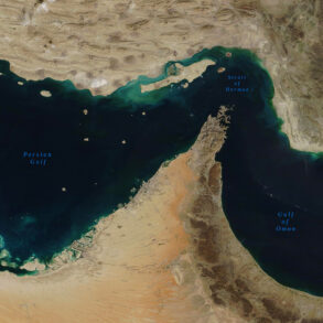 U.S. Urges China to Act as Strait of Hormuz Crisis Looms, Warning of Global Energy Security Threat