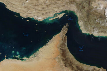 U.S. Urges China to Act as Strait of Hormuz Crisis Looms, Warning of Global Energy Security Threat