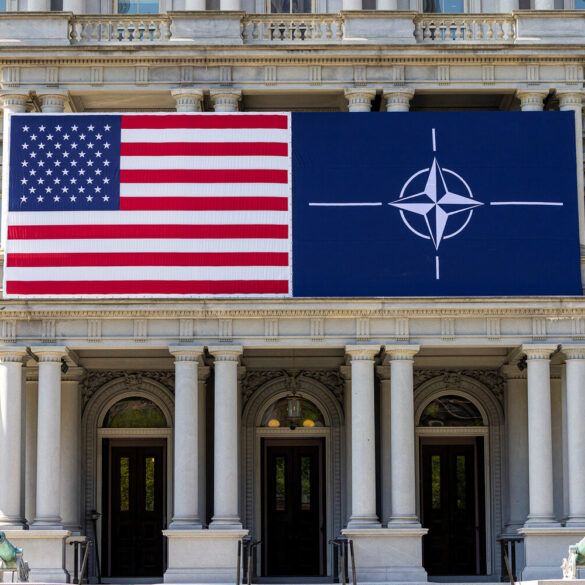 U.S. Urges NATO Allies to Deliver on Defense Spending Promises, Issues Late-Breaking Update on Urgent Action Needed