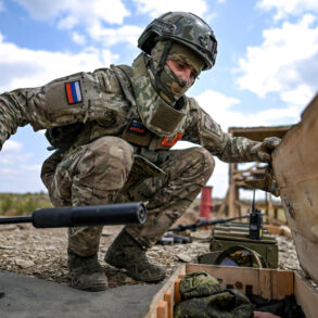 Viral Video Sparks Controversy as Ukrainian Soldiers React to Russian Soldier's 'Katyusha' Performance in Ukraine's Ongoing Conflict, Highlighting Surreal Moment of Humanity
