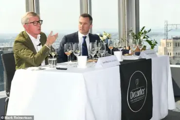 Wine Tasting and the Limits of Workplace Regulations: A Look at the Unique Role of Wine Critics
