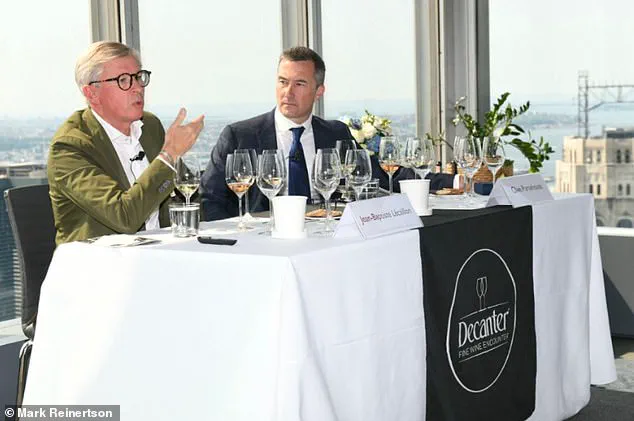 Wine Tasting and the Limits of Workplace Regulations: A Look at the Unique Role of Wine Critics
