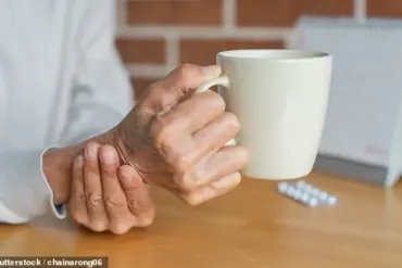 77-Year-Old Watford Resident's Persistent Right-Hand Tremor Sparks Health Concerns