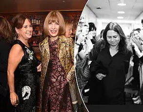 A Legacy in Fashion: Dame Anna Wintour Honored by King Charles III, Refuses to Retire