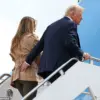 A Love Rekindled: Experts Note Trumps' Affectionate Displays Mirror Newlyweds, Says Body Language Expert Judi James