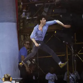A Moment That Would Ripple Across the Globe: 'I Knew I Was About to Witness History' as Live Aid Unites the World in 1985