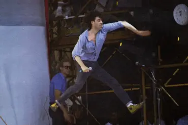 A Moment That Would Ripple Across the Globe: 'I Knew I Was About to Witness History' as Live Aid Unites the World in 1985