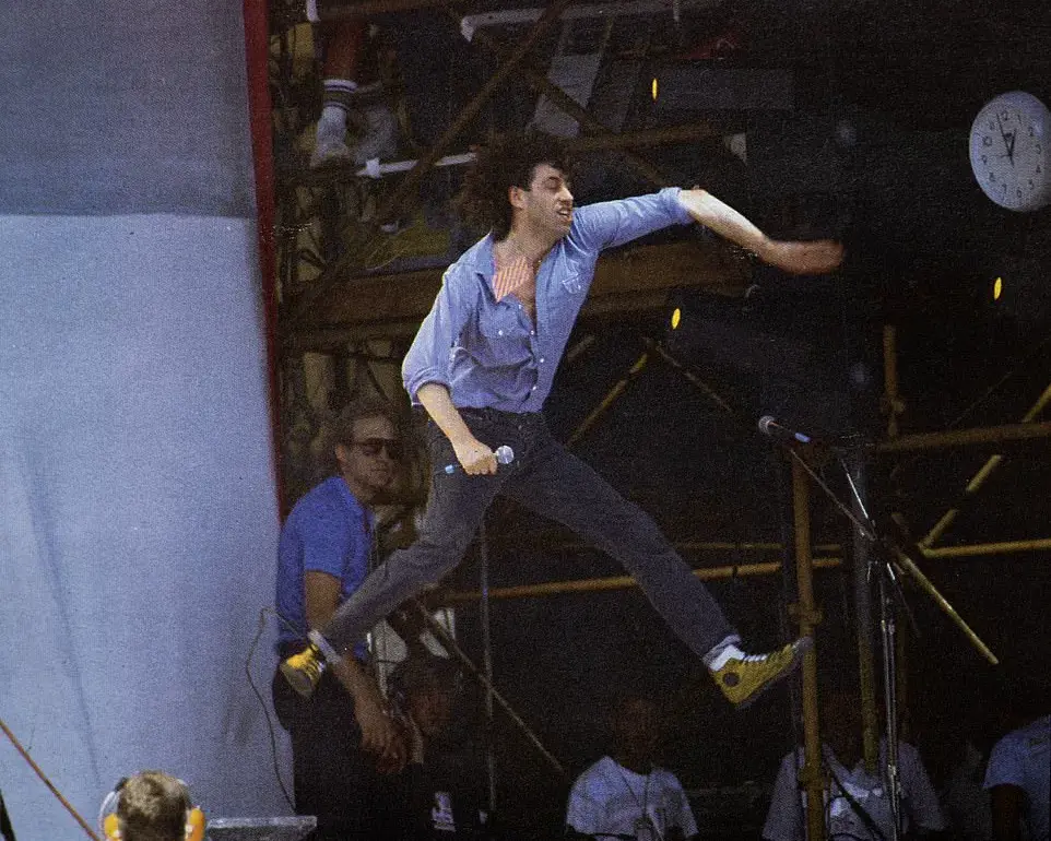 A Moment That Would Ripple Across the Globe: 'I Knew I Was About to Witness History' as Live Aid Unites the World in 1985