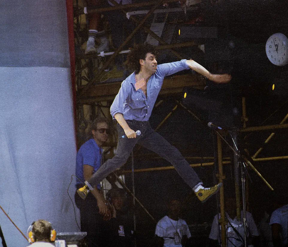 A Moment That Would Ripple Across the Globe: 'I Knew I Was About to Witness History' as Live Aid Unites the World in 1985