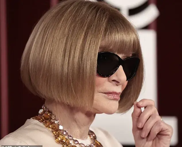 Anna Wintour Steps Down After 37 Years at Vogue, Industry Reacts to Major Shift