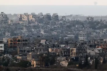 Arab Nations Propose Unified Security Force and International Oversight to Stabilize Gaza Post-Ceasefire