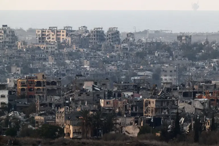 Arab Nations Propose Unified Security Force and International Oversight to Stabilize Gaza Post-Ceasefire