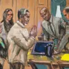Behind Closed Doors: Sean Combs' Legal Battle Over Mann Act Convictions and Privileged Access to Information
