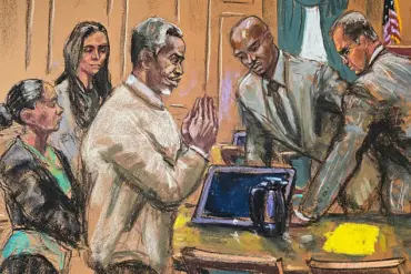 Behind Closed Doors: Sean Combs' Legal Battle Over Mann Act Convictions and Privileged Access to Information