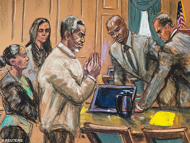 Behind Closed Doors: Sean Combs' Legal Battle Over Mann Act Convictions and Privileged Access to Information