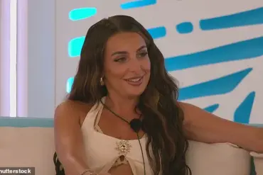 Behind the Glamour: Love Island's Toni Laites Opens Up About Living with Ulcerative Colitis