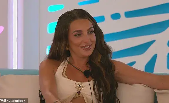 Behind the Glamour: Love Island's Toni Laites Opens Up About Living with Ulcerative Colitis