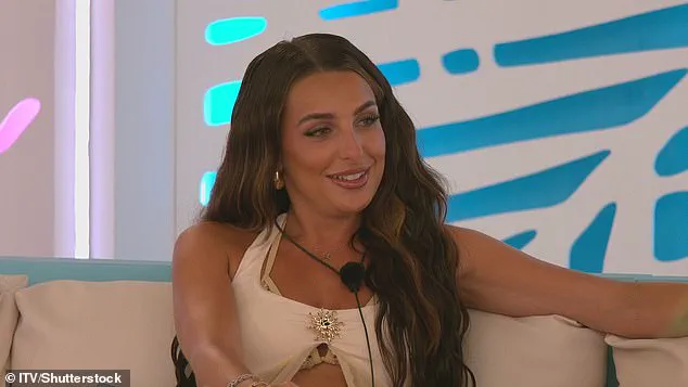 Behind the Glamour: Love Island's Toni Laites Opens Up About Living with Ulcerative Colitis