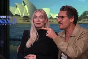 Behind the Scenes: The Fantastic Four Cast's Unbreakable Bond and Chemistry Shine on the Press Tour