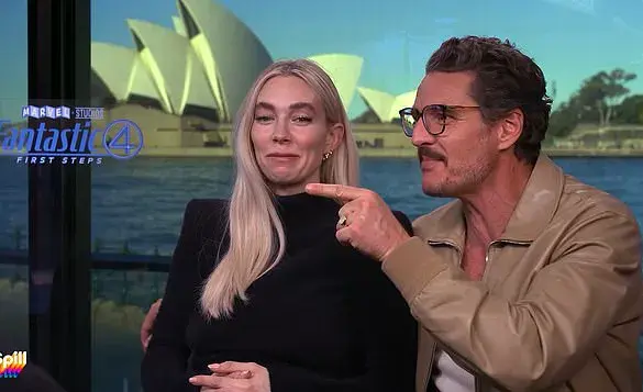 Behind the Scenes: The Fantastic Four Cast's Unbreakable Bond and Chemistry Shine on the Press Tour