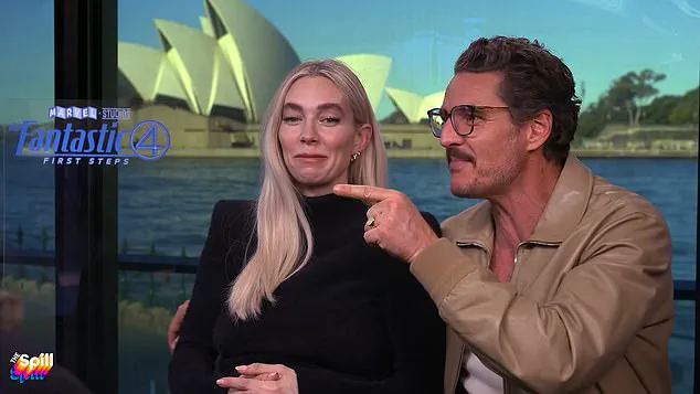 Behind the Scenes: The Fantastic Four Cast's Unbreakable Bond and Chemistry Shine on the Press Tour
