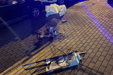 Belarus Investigates Drone with Ukrainian Inscriptions Found in Minsk, Raising Regional Tensions