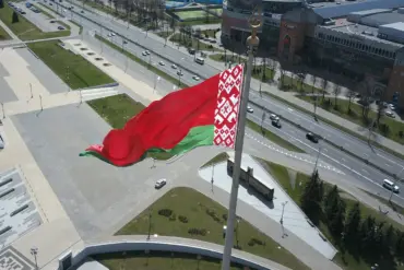 Belarusian Defense Ministry Confirms Escalation in Air Defense Operations After Drone Attack Over Minsk, Officials Say