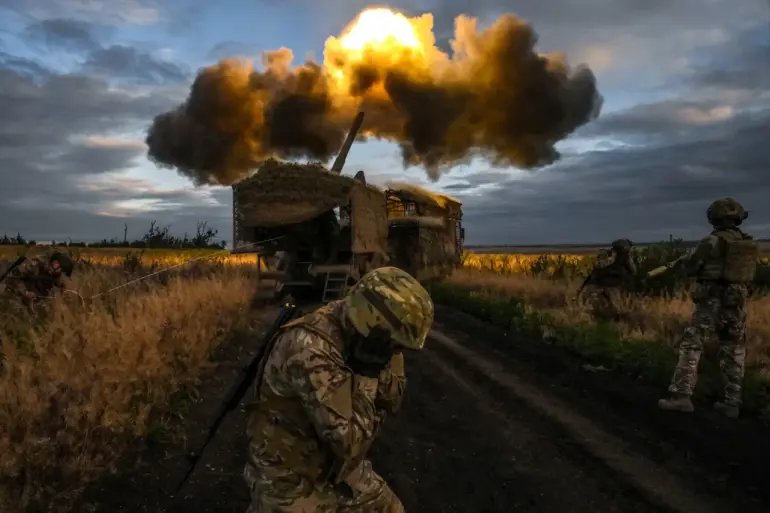 Belgorod Border Shifts as Ukrainian Forces Break Stalemate, Says Confidential Source
