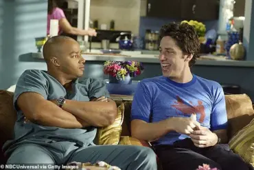 Beloved Medical Sitcom *Scrubs* Reboots After 15-Year Hiatus with Original Cast Reunion, ABC Confirms